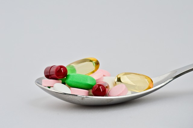 tablety na lžíci